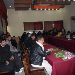 4th AGM closing ceremony